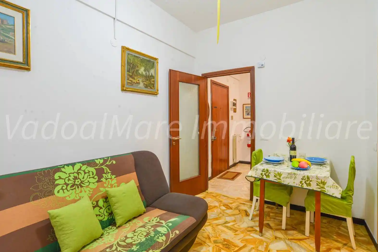 Bilocale via Giovanni Scarpa 8, Oltreletimbro, Santa Rita, Savona - foto 3