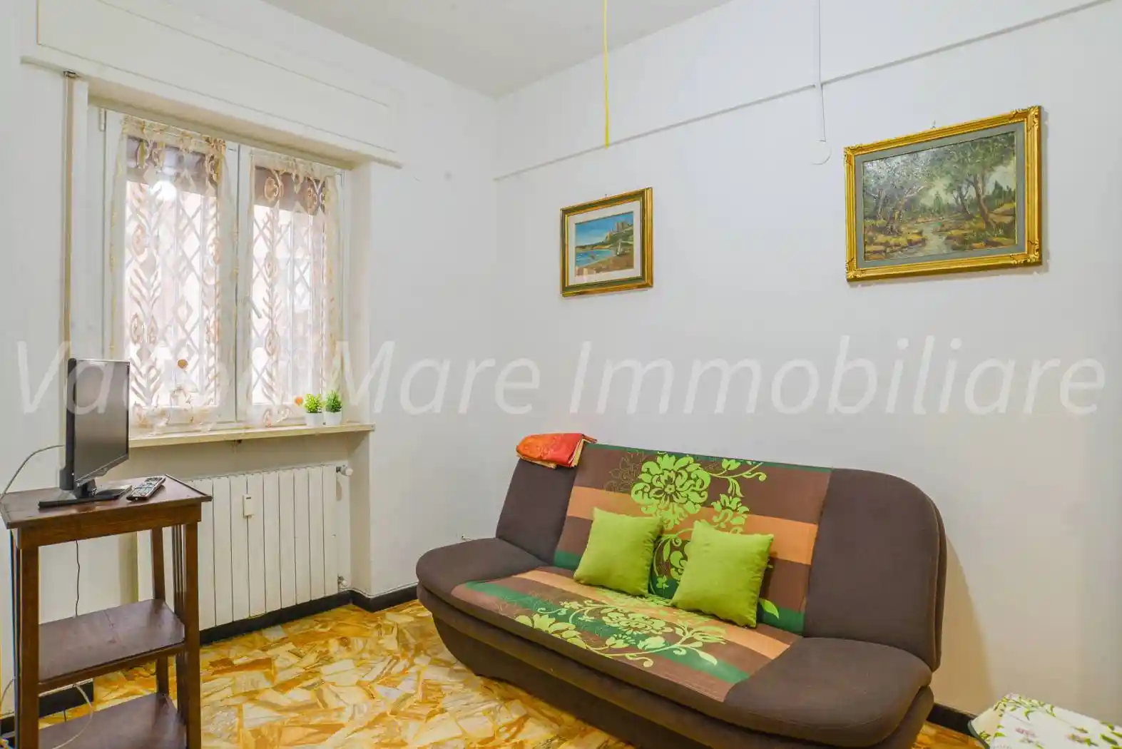 Bilocale via Giovanni Scarpa 8, Oltreletimbro, Santa Rita, Savona - foto 4