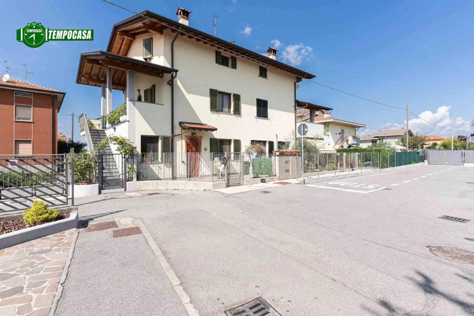 Appartamento in vendita a Dalmine