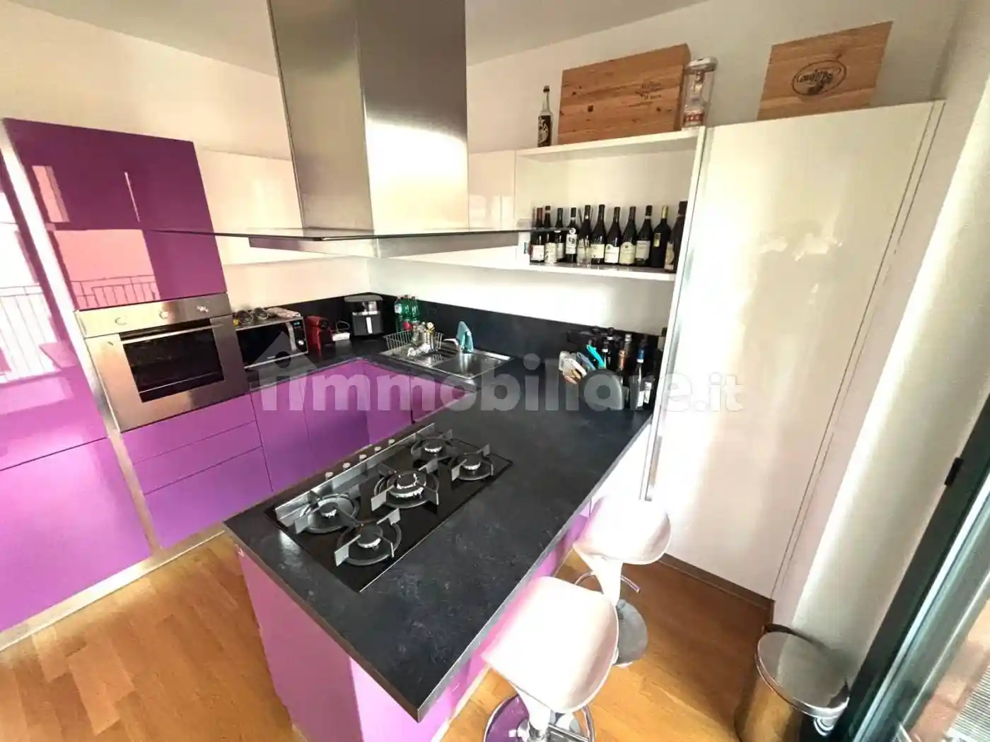 Trilocale via Santander 18, Famagosta, Milano - foto 5