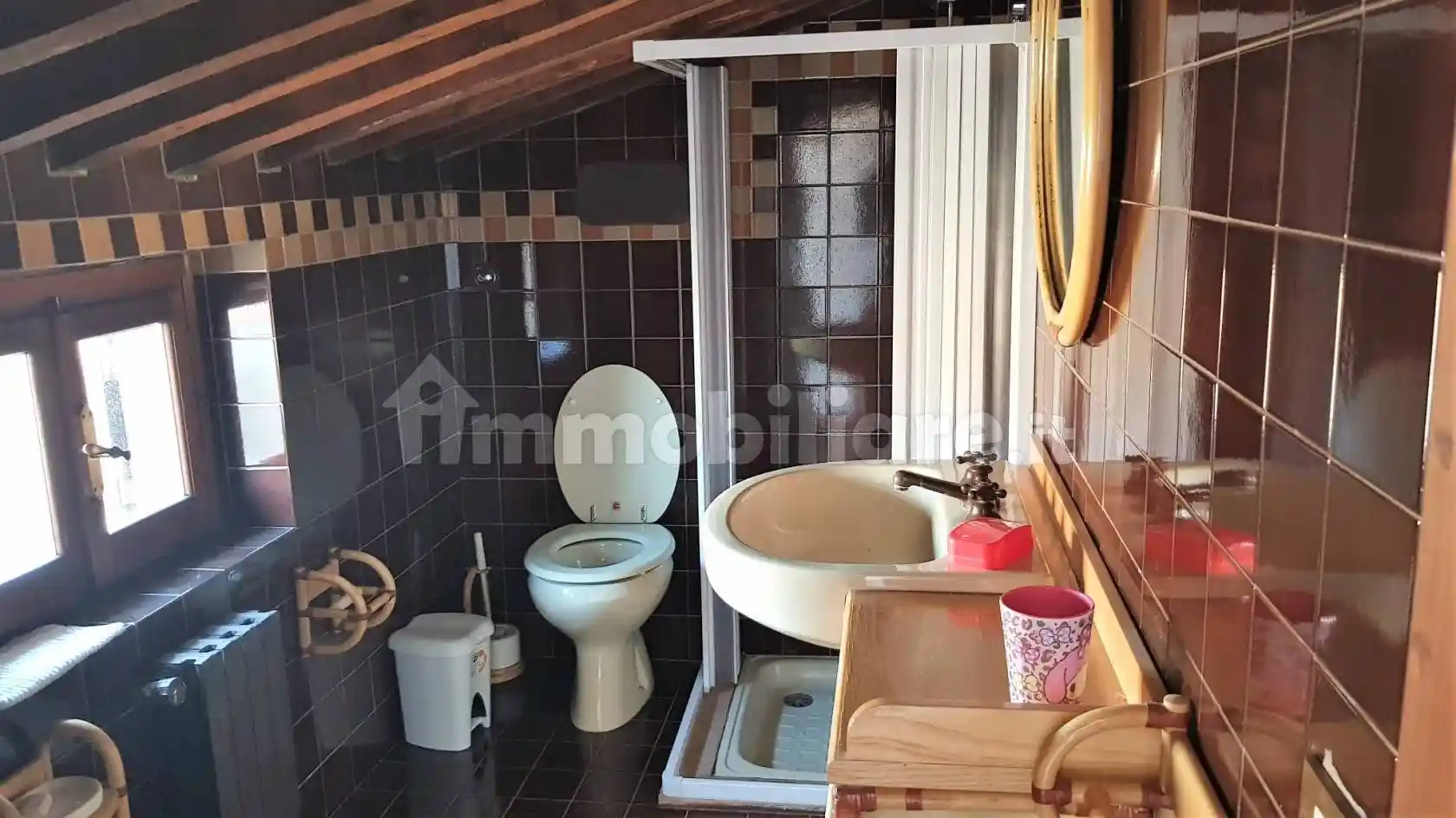 Bilocale via dei Pellegrini, Sacrario - Piazza della Rocca, Viterbo - foto 5