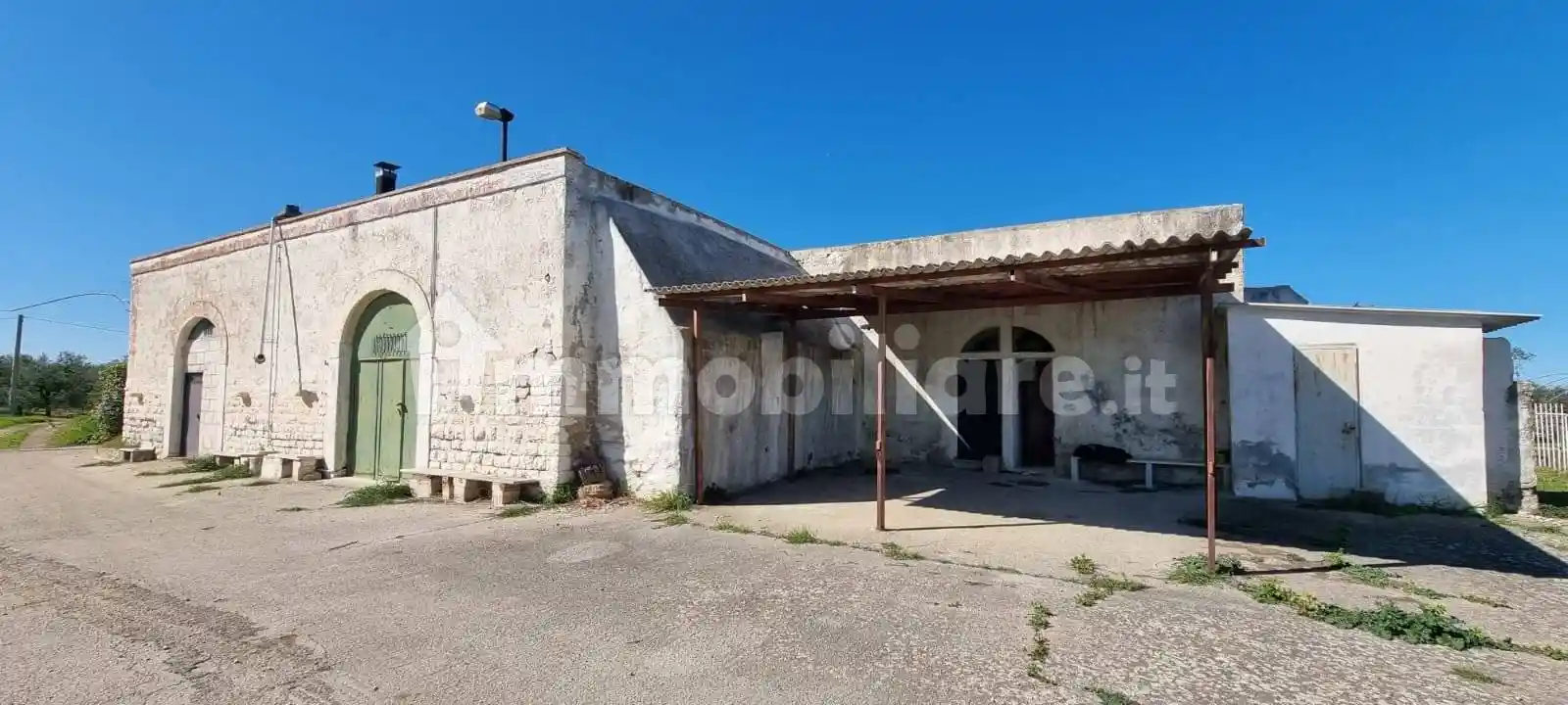 Rustico - Casale in vendita a Barletta