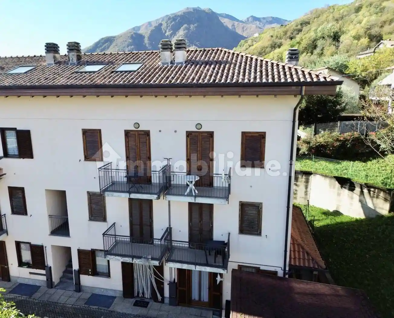 Bilocale via Giussanico, San Gregorio, Gravedona ed Uniti - foto 2