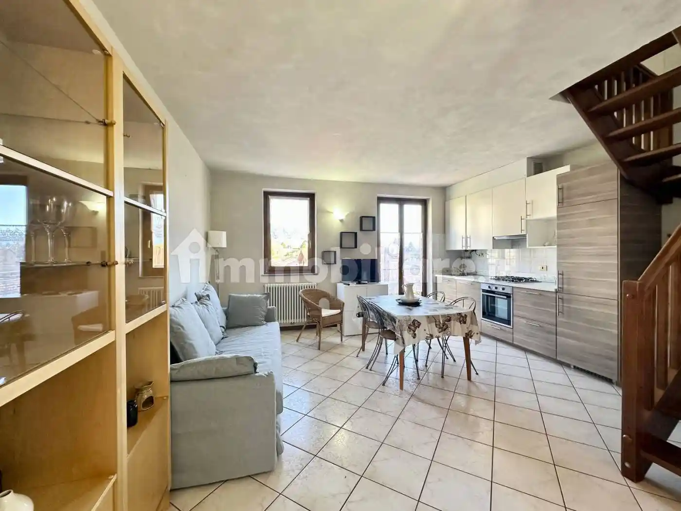 Bilocale via Giussanico, San Gregorio, Gravedona ed Uniti - foto 5