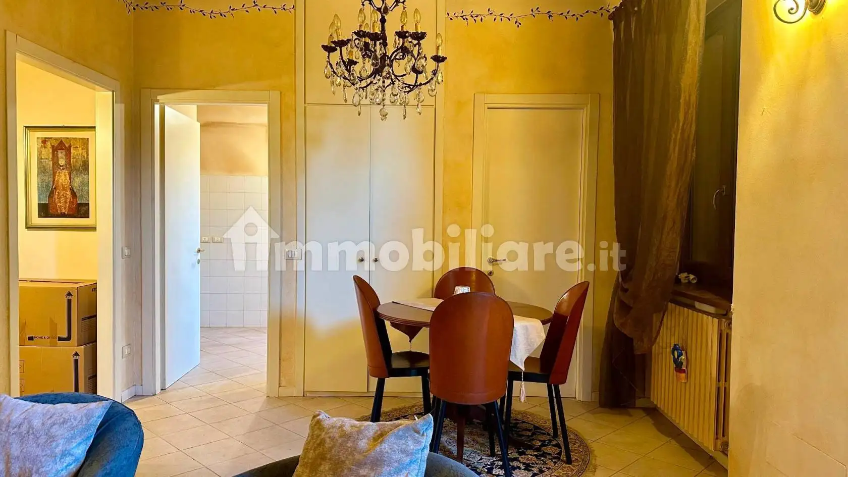 Villetta a schiera in vendita a Piacenza