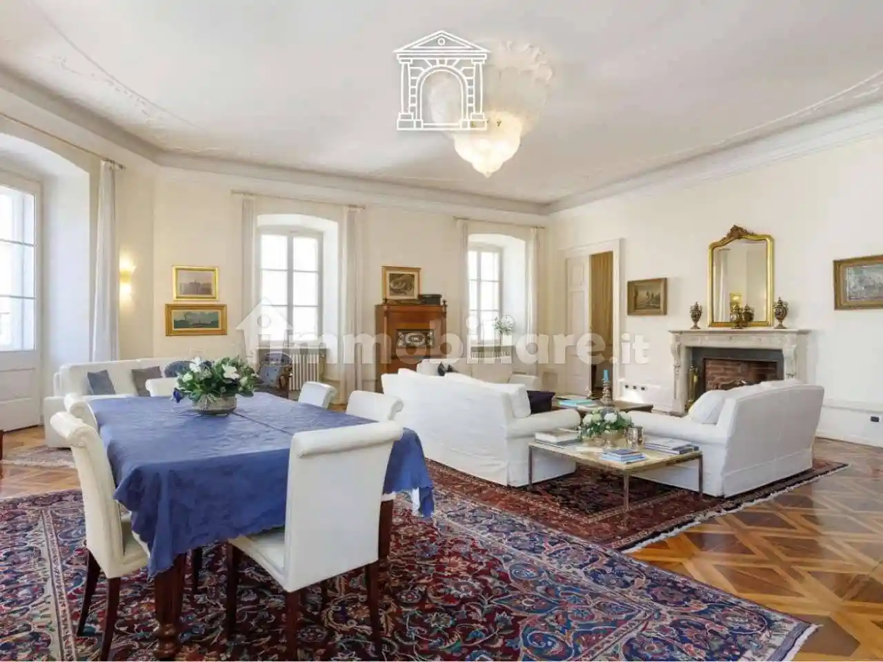 Appartamento in vendita a Trieste