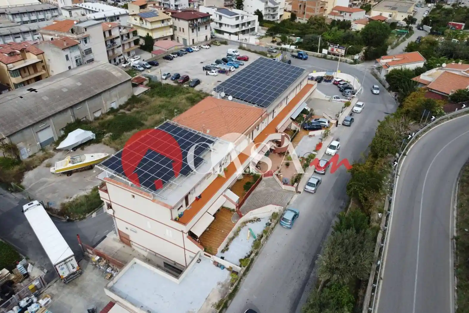 Appartamento in vendita a Capo d'Orlando