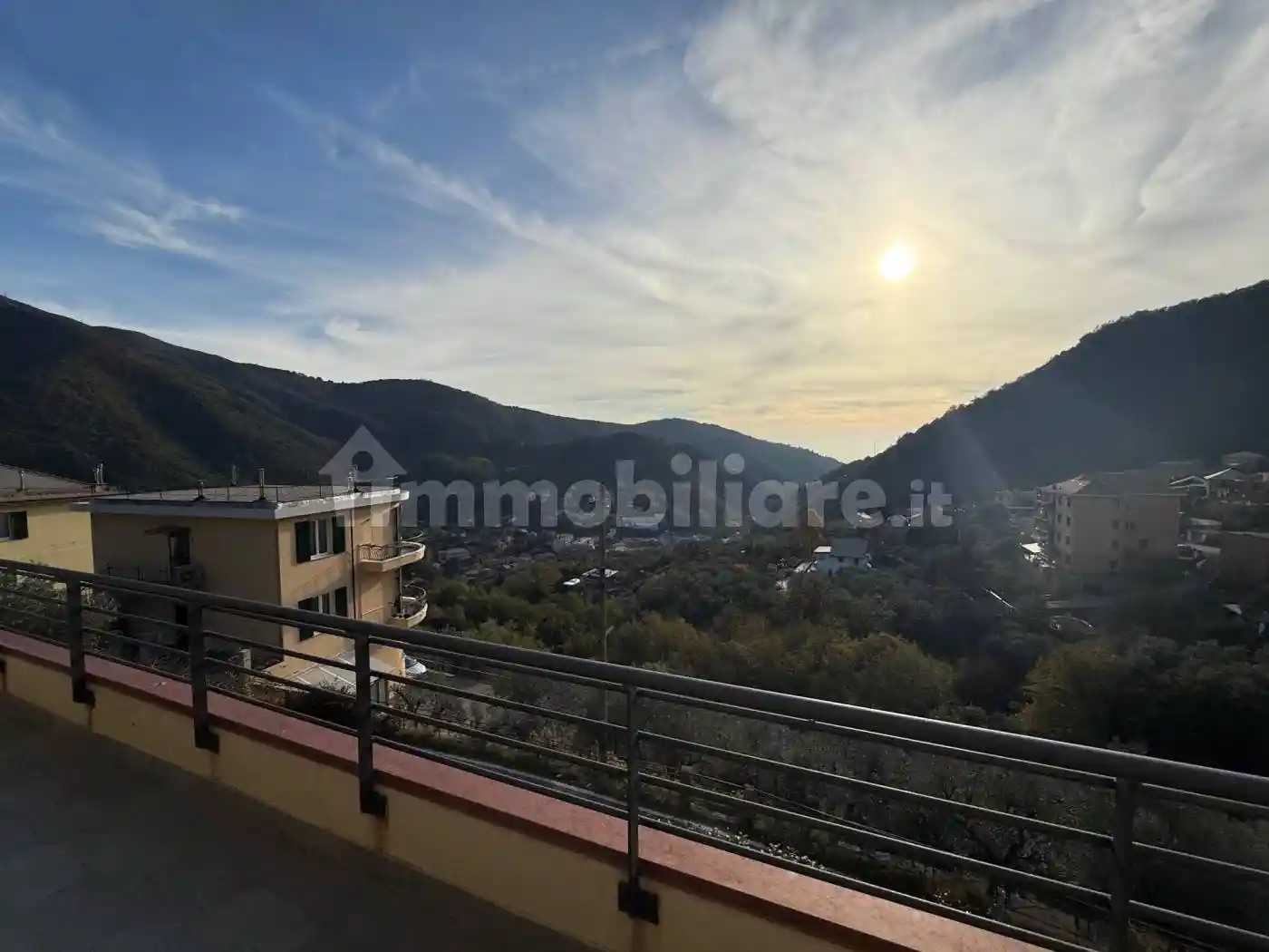 Quadrilocale via alla Chiesa di San Giorgio di Bavari 100, Bavari, Genova - foto 5