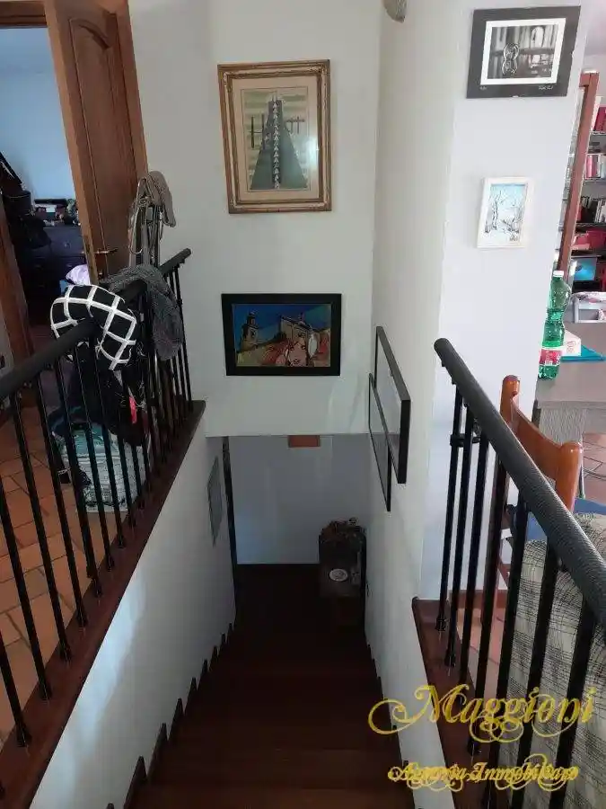 Villa unifamiliare, buono stato, 210 m², Basilicanova, Montechiarugolo - foto 4