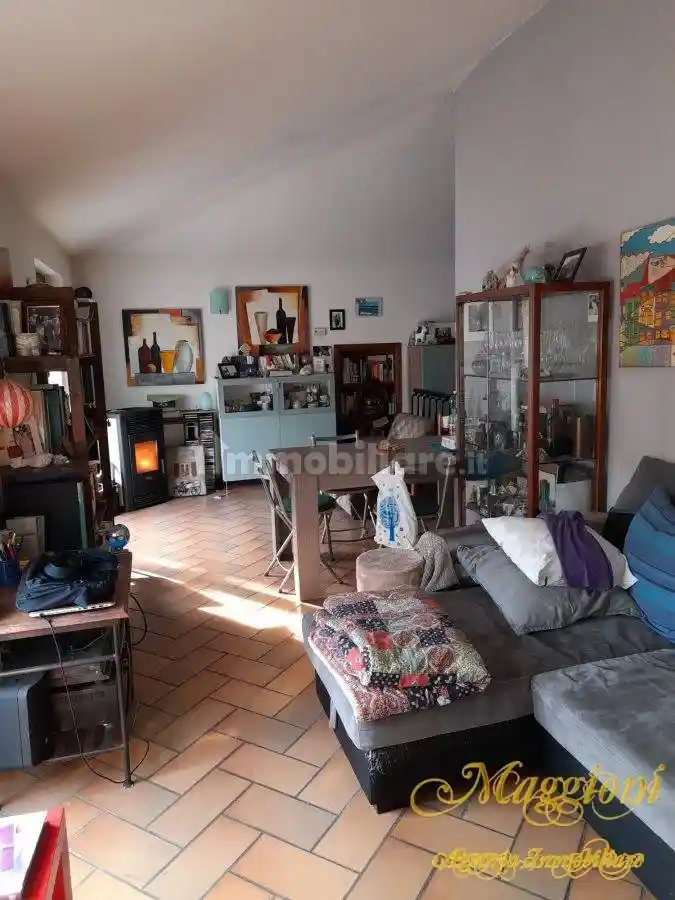 Villa unifamiliare, buono stato, 210 m², Basilicanova, Montechiarugolo - foto 5