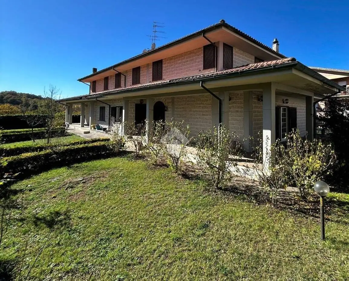 Villa bifamiliare via del Carmine 14, Centro, Acquapendente - foto 5