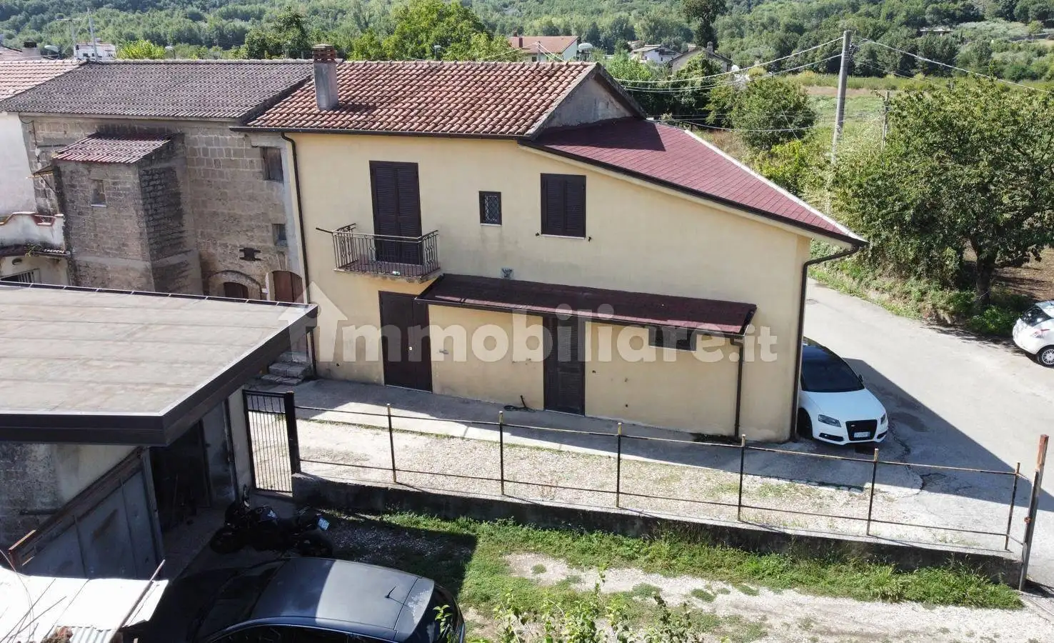 Casa indipendente in vendita a San Martino Valle Caudina