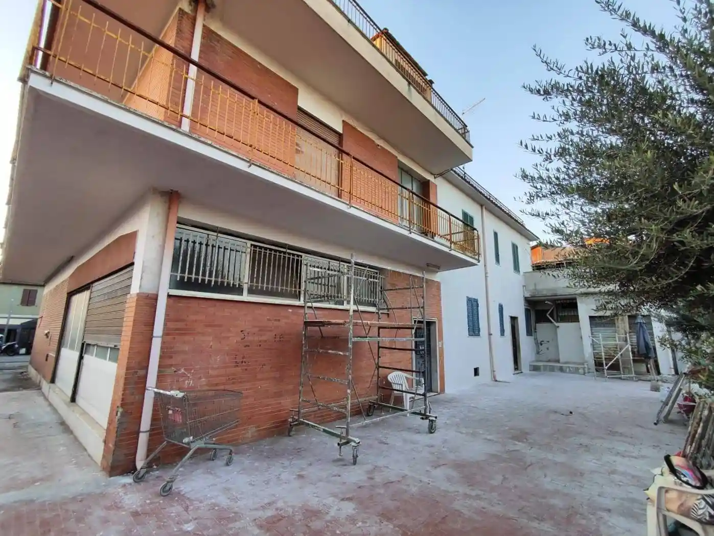 Trilocale via Alenda 58/64, Giardinetti, Roma - foto 4