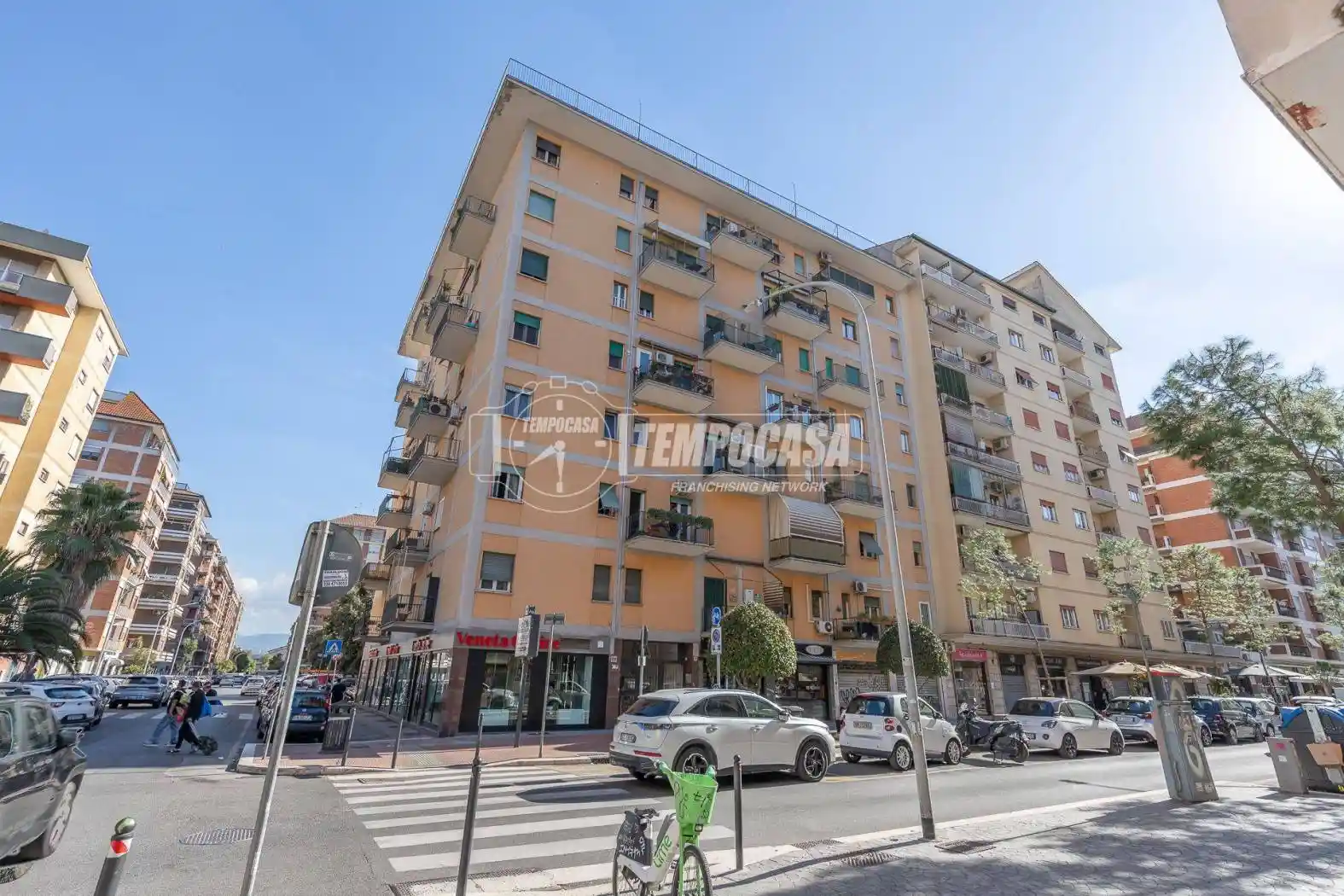 Bilocale viale Appio Claudio 334, Appio Claudio - Statuario, Roma - foto 2