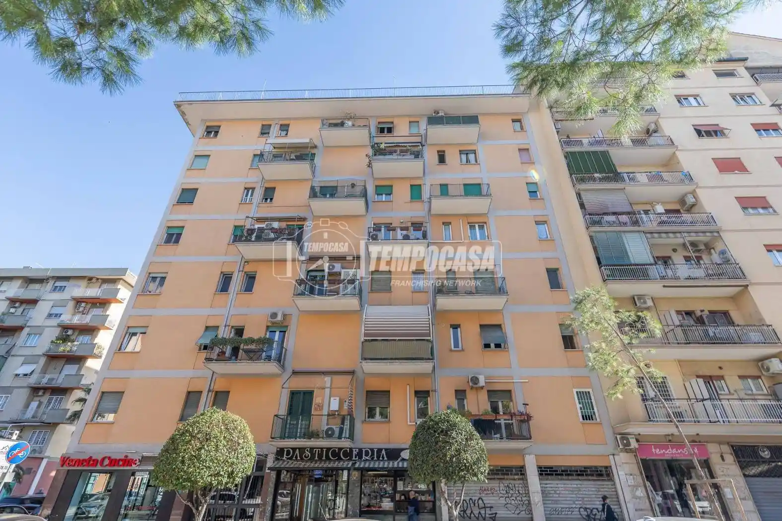 Bilocale viale Appio Claudio 334, Appio Claudio - Statuario, Roma - foto 3