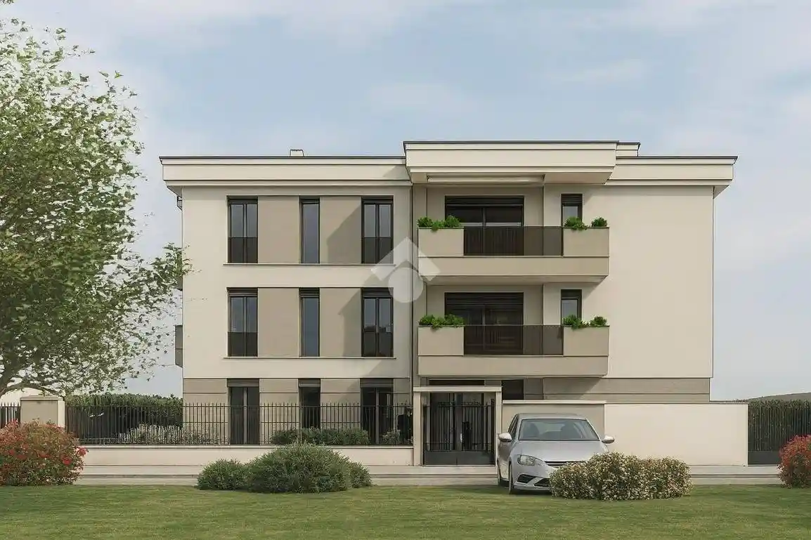 Appartamento in vendita a Vittuone