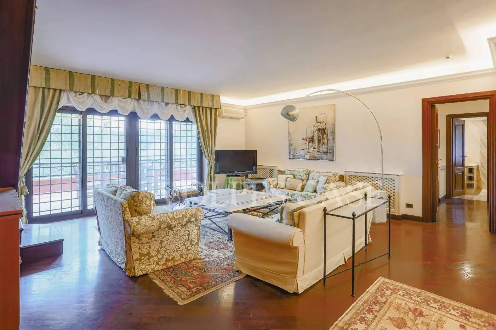 Villa in affitto a Roma