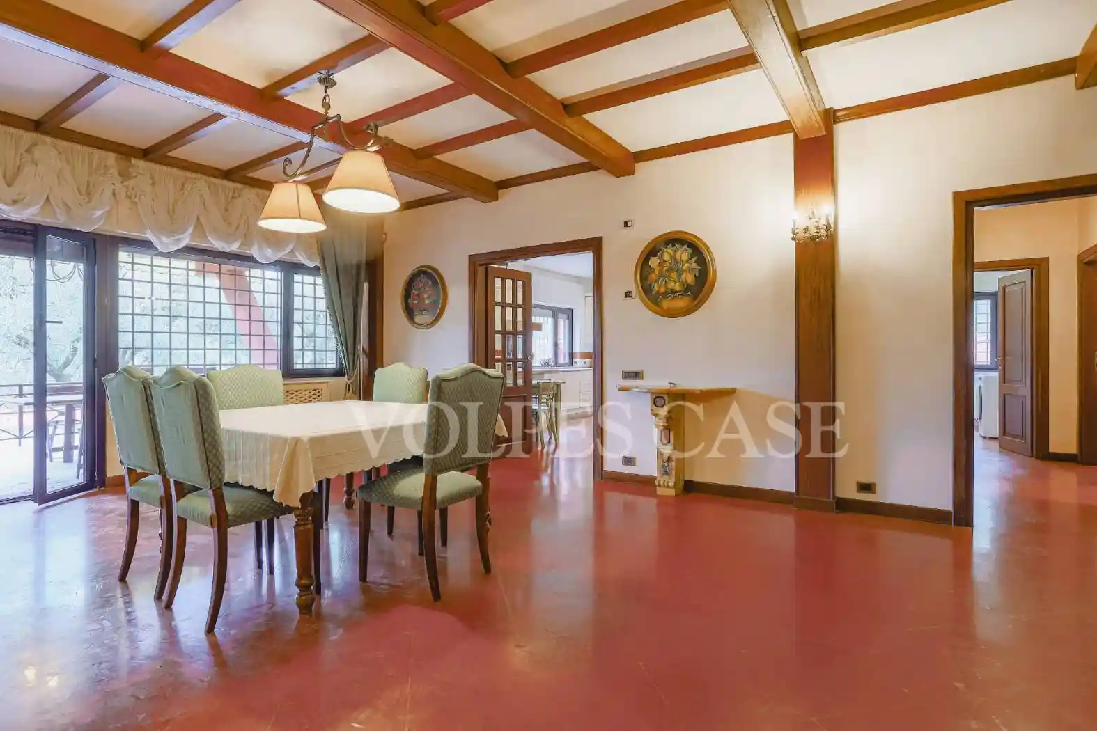 Villa bifamiliare via Italo Piccagli, La Giustiniana, Roma - foto 2