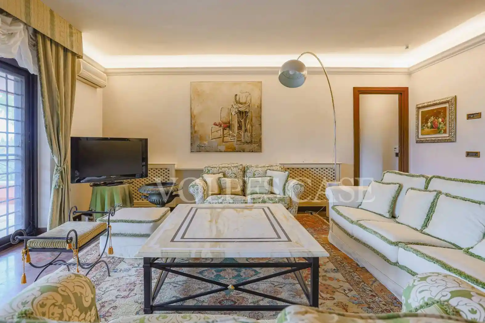 Villa bifamiliare via Italo Piccagli, La Giustiniana, Roma - foto 3