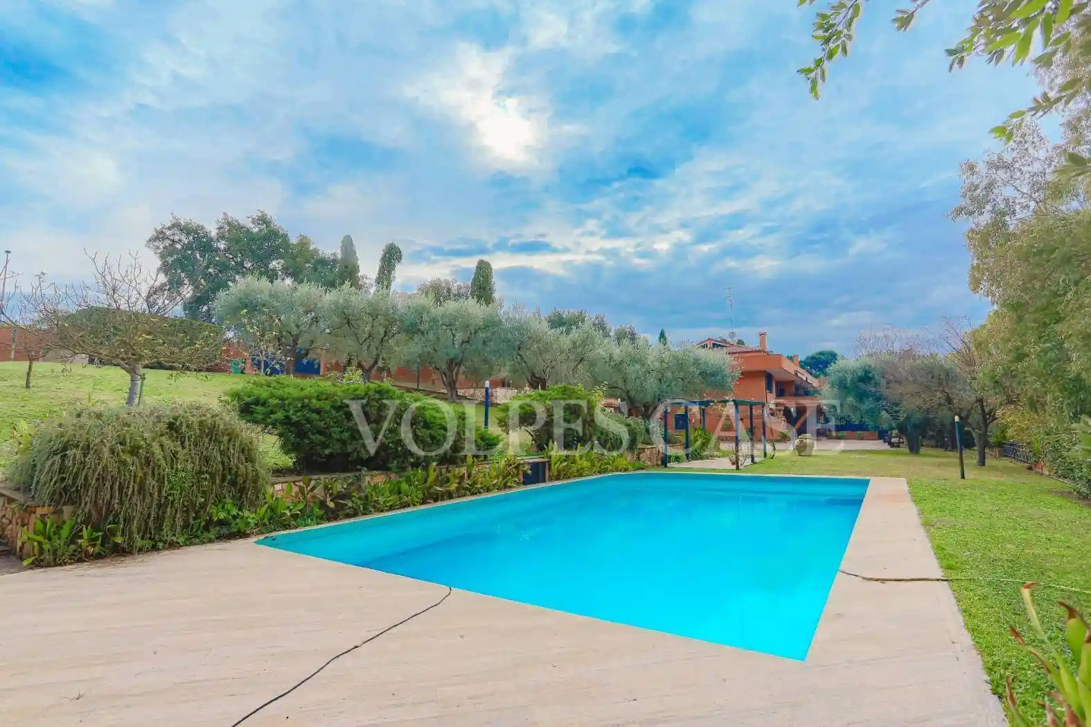 Villa bifamiliare via Italo Piccagli, La Giustiniana, Roma - foto 4