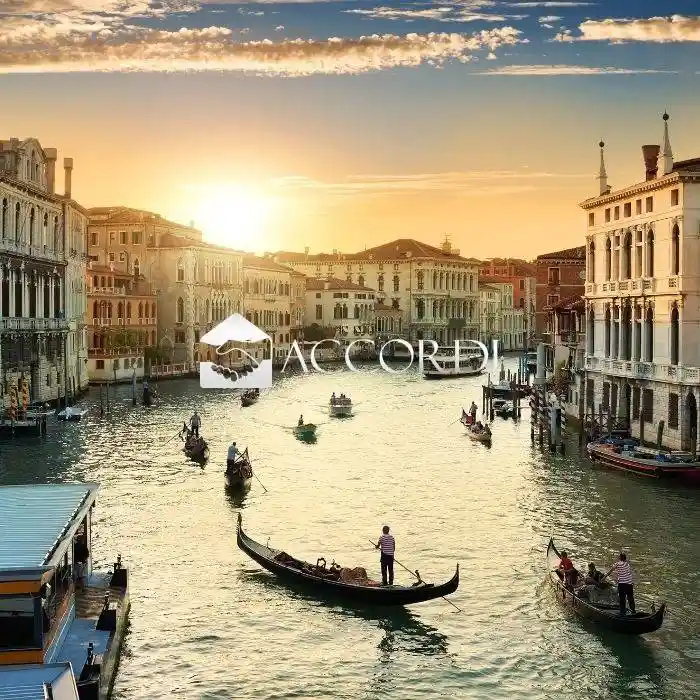 Palazzo - Edificio in vendita a Venezia