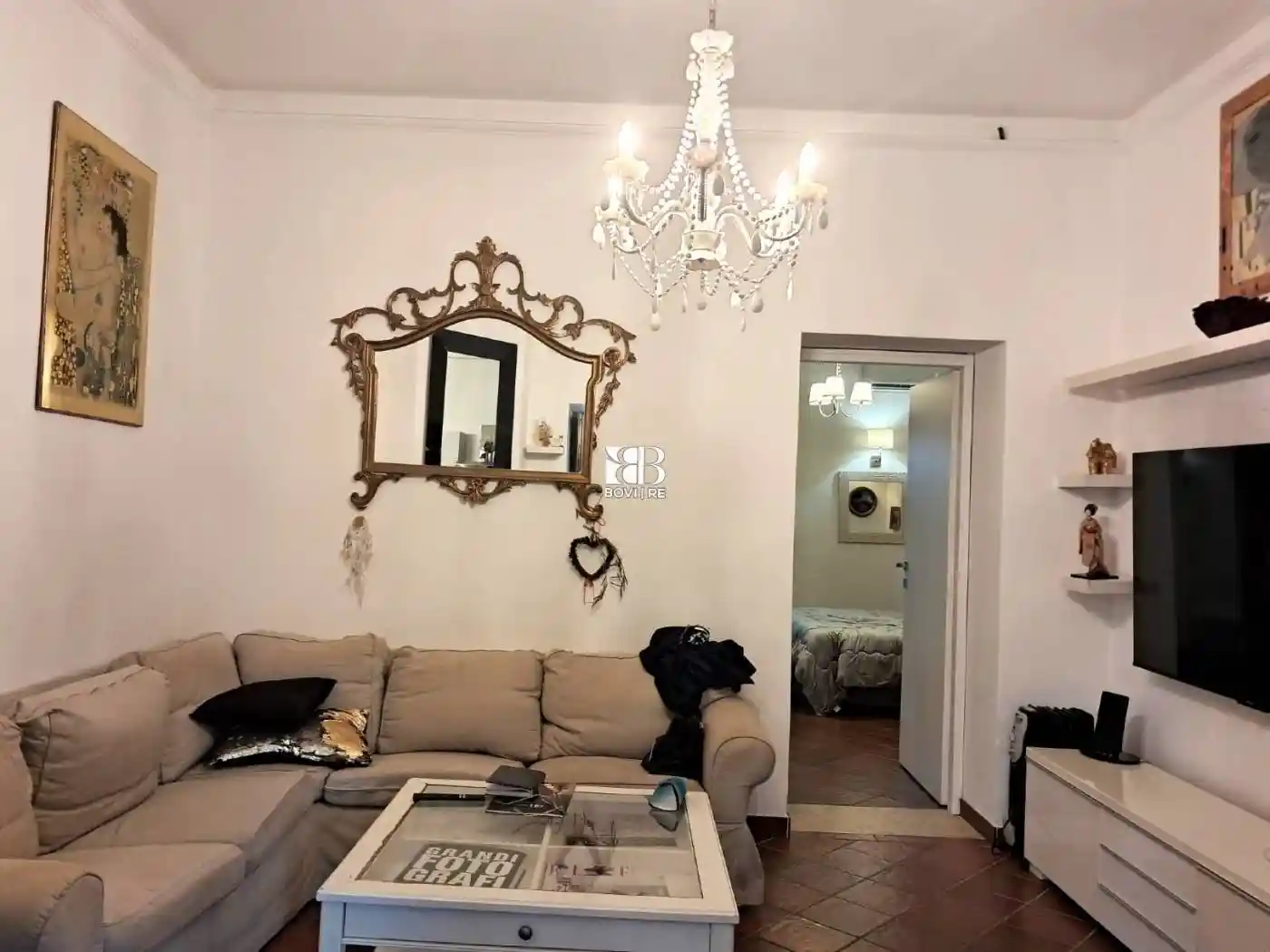 Bilocale via Campagnano, Cassia - San Godenzo, Roma - foto 2