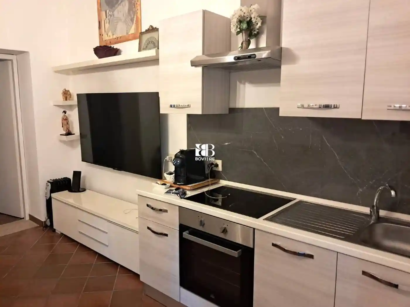 Bilocale via Campagnano, Cassia - San Godenzo, Roma - foto 3