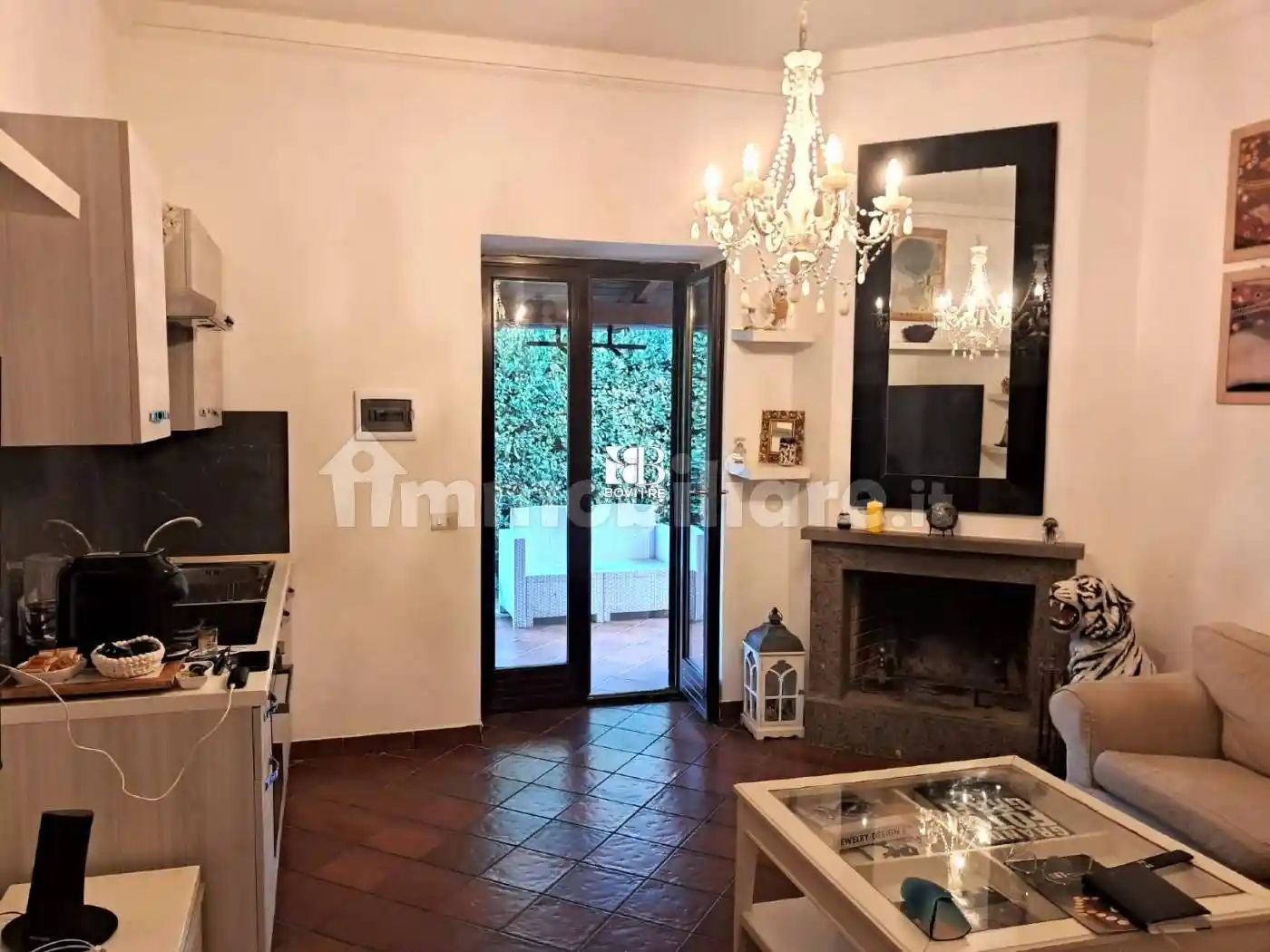 Bilocale via Campagnano, Cassia - San Godenzo, Roma - foto 4