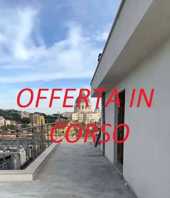Attico - Mansarda in vendita a Roma