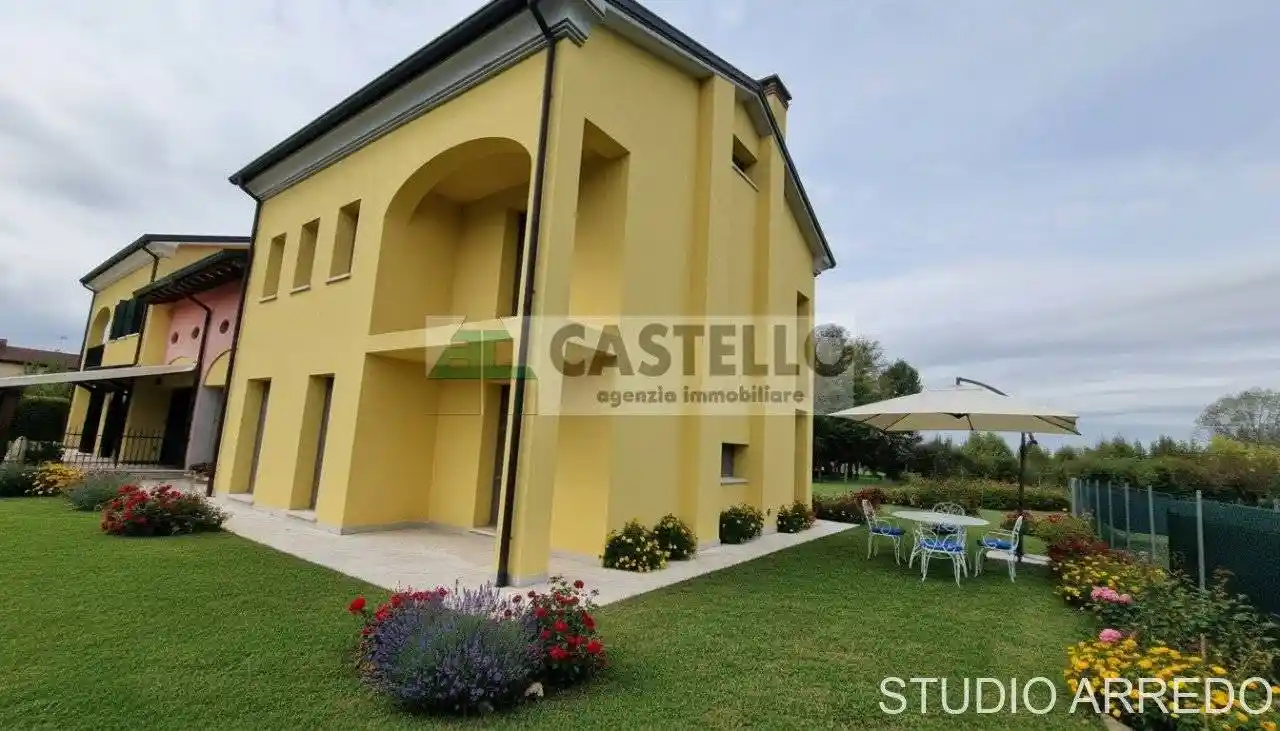 Villa in vendita a Campodarsego