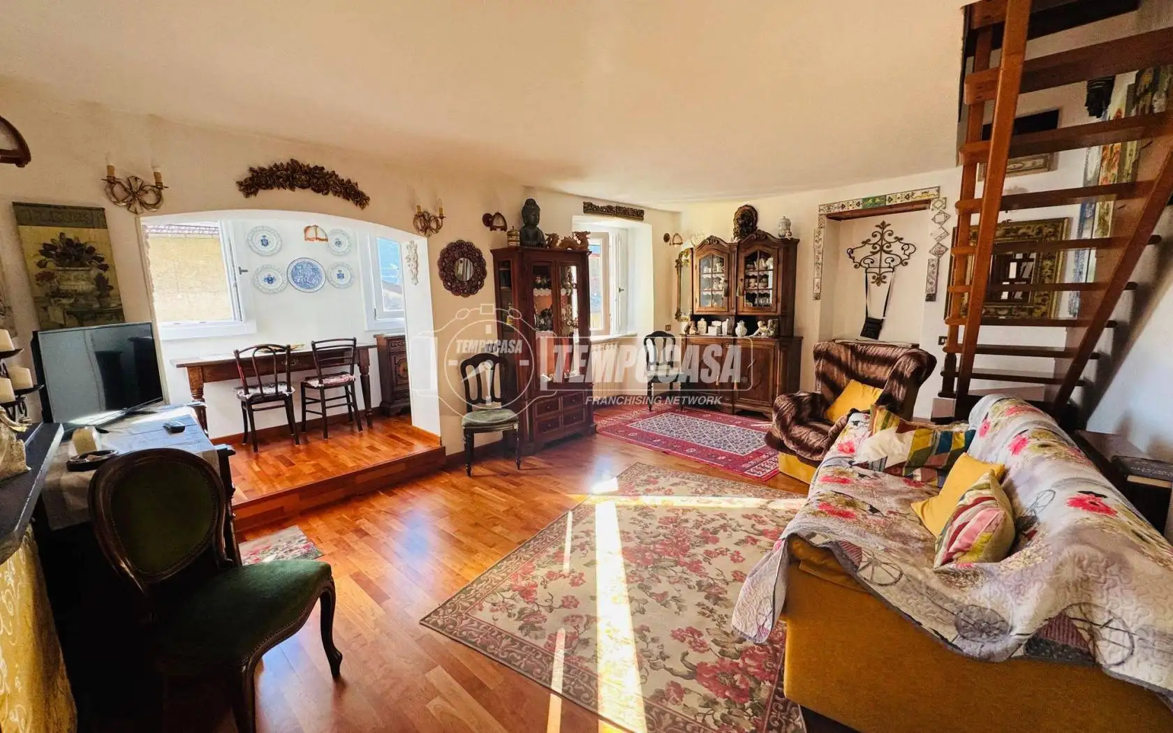 Terratetto unifamiliare via Guglielmo Riva 21, Colonno - foto 5