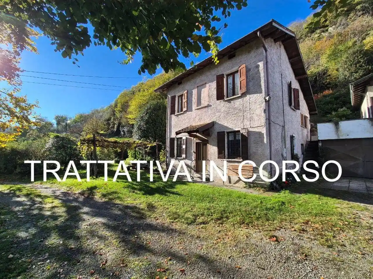 Casa indipendente in vendita a Colico