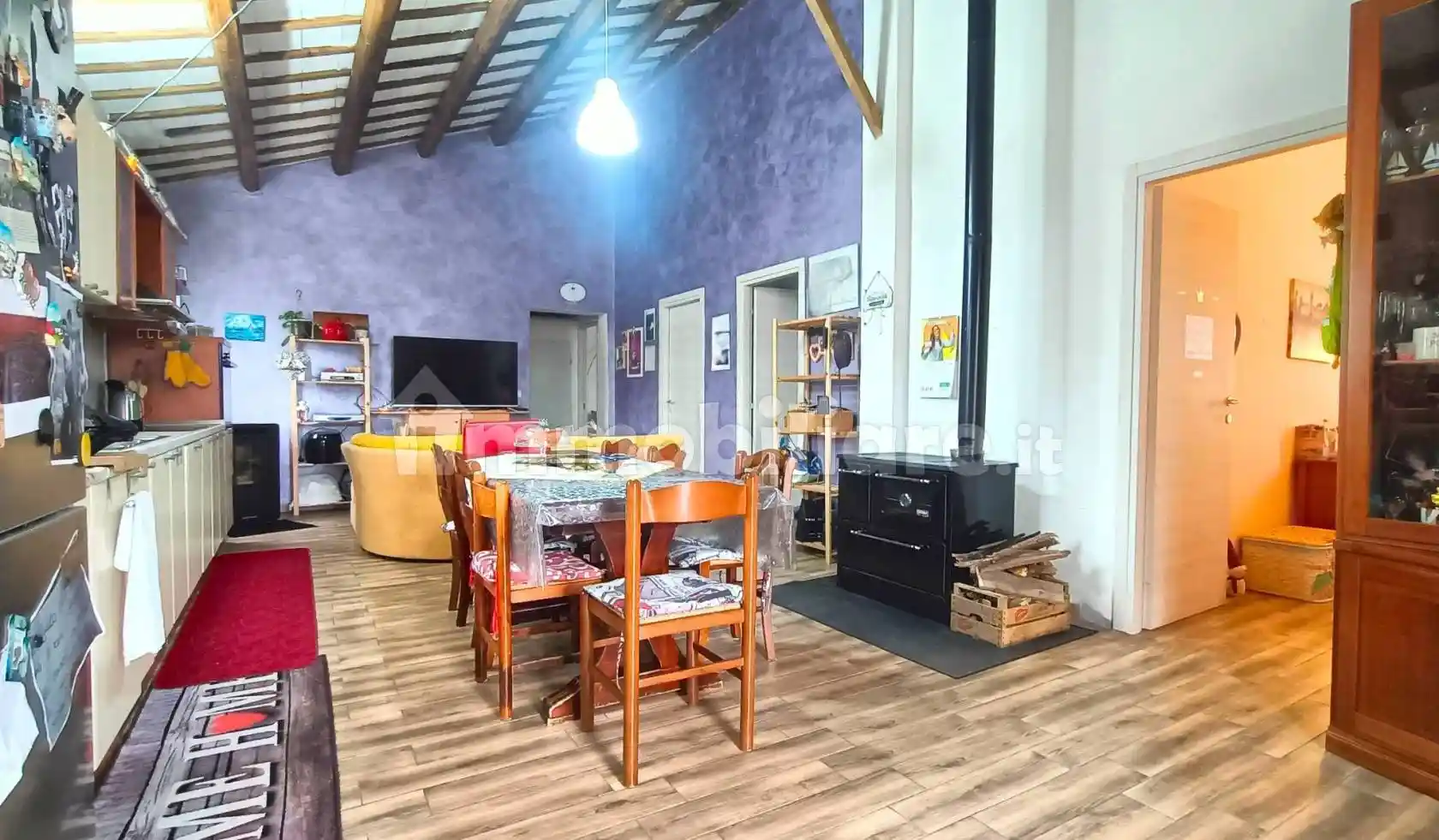 Casale, buono stato, 395 m², Borgo Santa Maria, Pesaro - foto 3