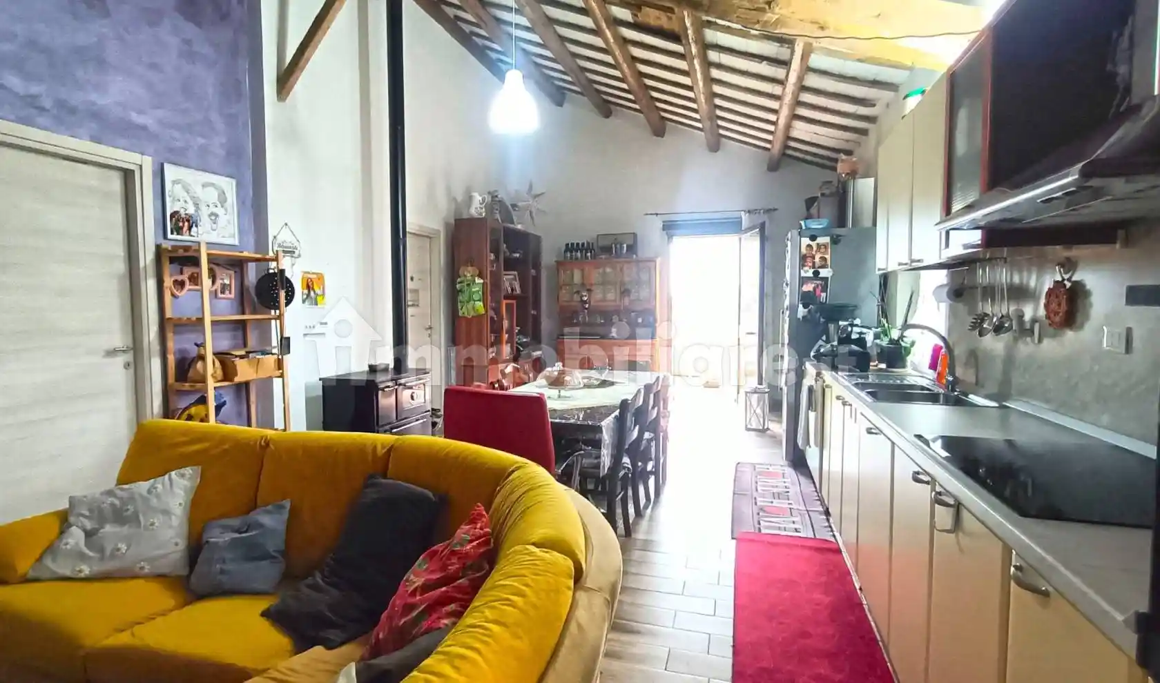 Casale, buono stato, 395 m², Borgo Santa Maria, Pesaro - foto 4