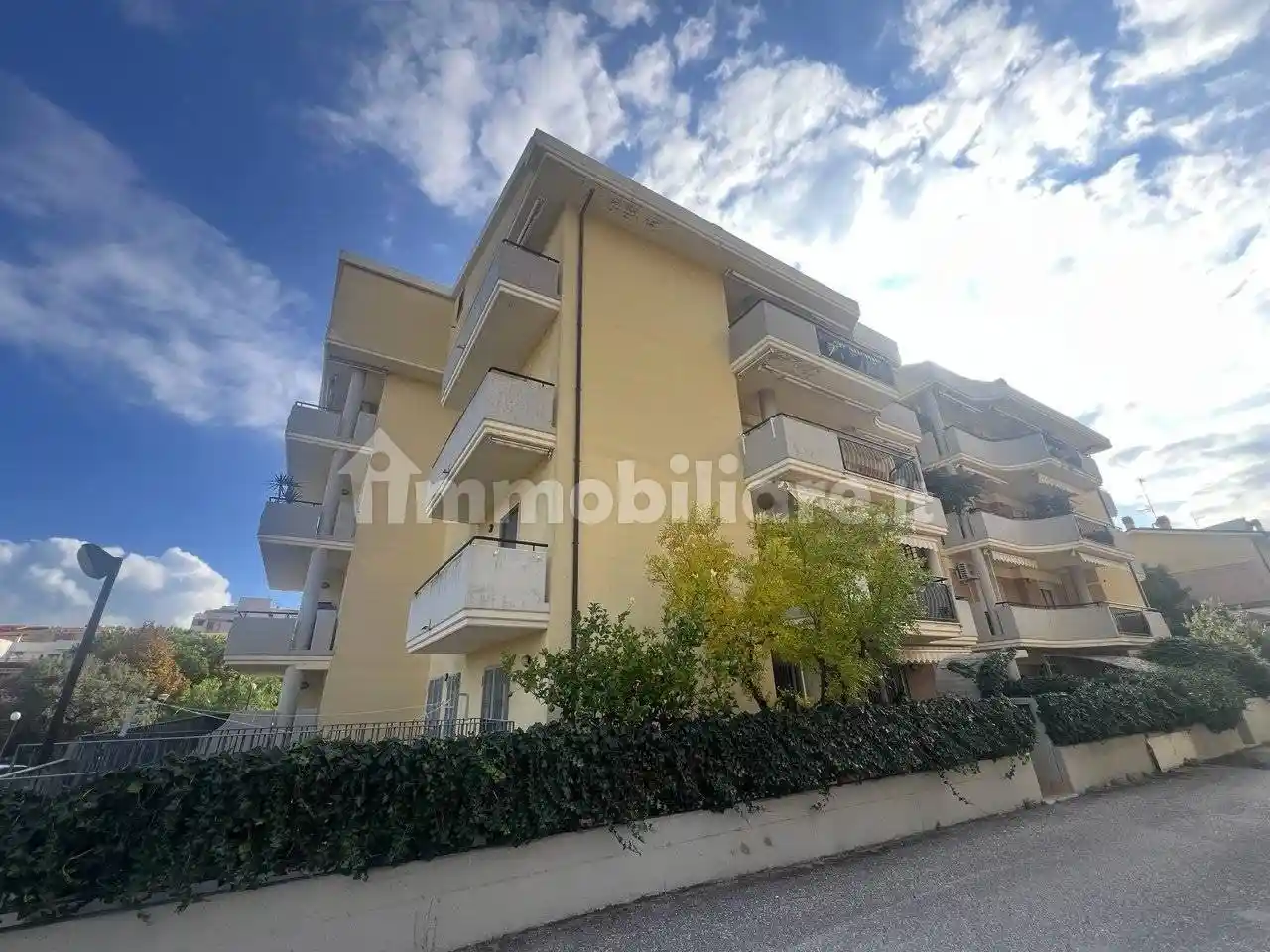 Trilocale Circonvallazione Histoniense 11/b, Viadotto Istonia, Corso G. Garibaldi, V. San Michele, Vasto - foto 2