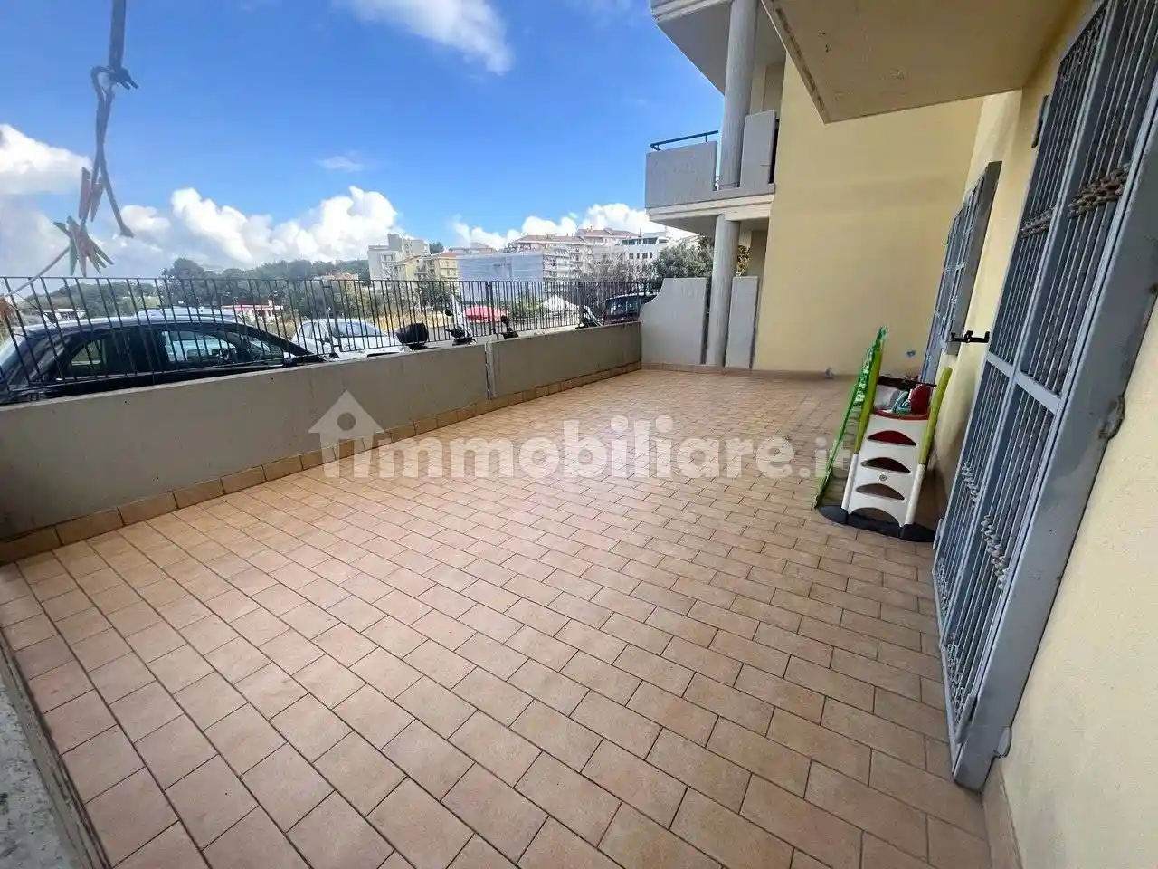 Trilocale Circonvallazione Histoniense 11/b, Viadotto Istonia, Corso G. Garibaldi, V. San Michele, Vasto - foto 3