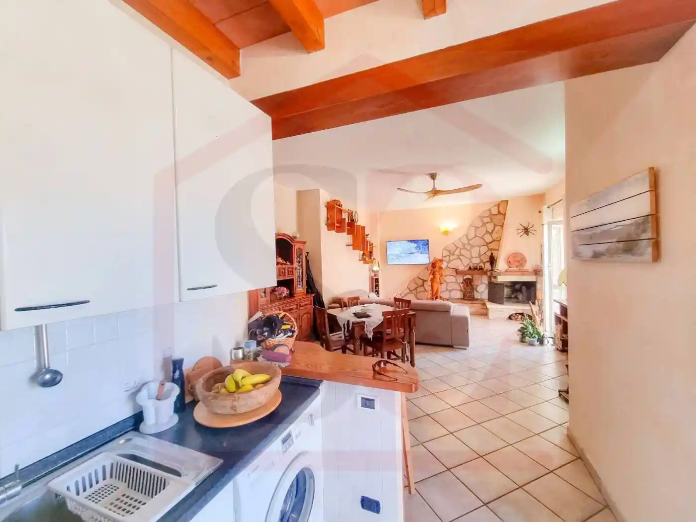 Trilocale via dei Gabbiani, Marina di Palo, Ladispoli - foto 4