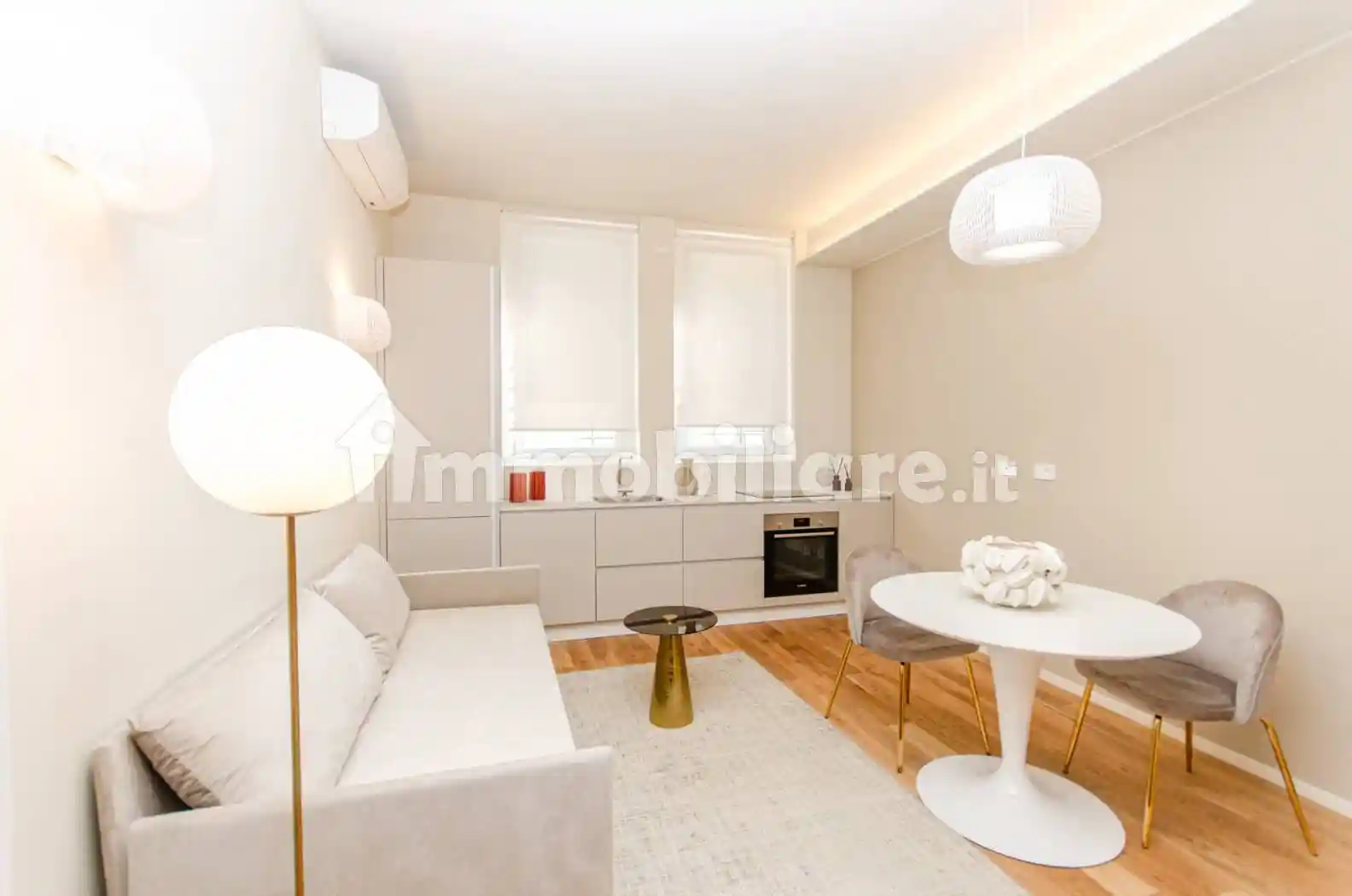 Bilocale via Giunio Leto Pomponio 4, Washington, Milano - foto 2