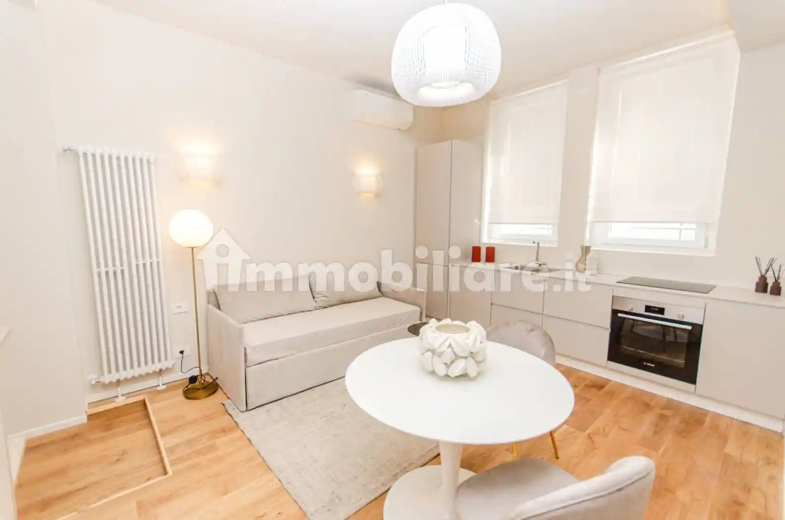 Bilocale via Giunio Leto Pomponio 4, Washington, Milano - foto 4