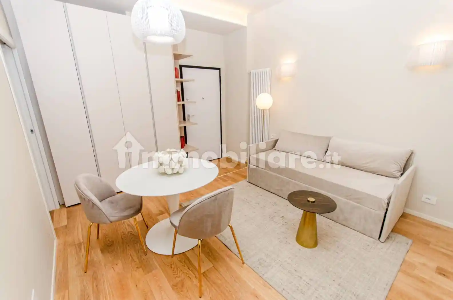 Bilocale via Giunio Leto Pomponio 4, Washington, Milano - foto 5