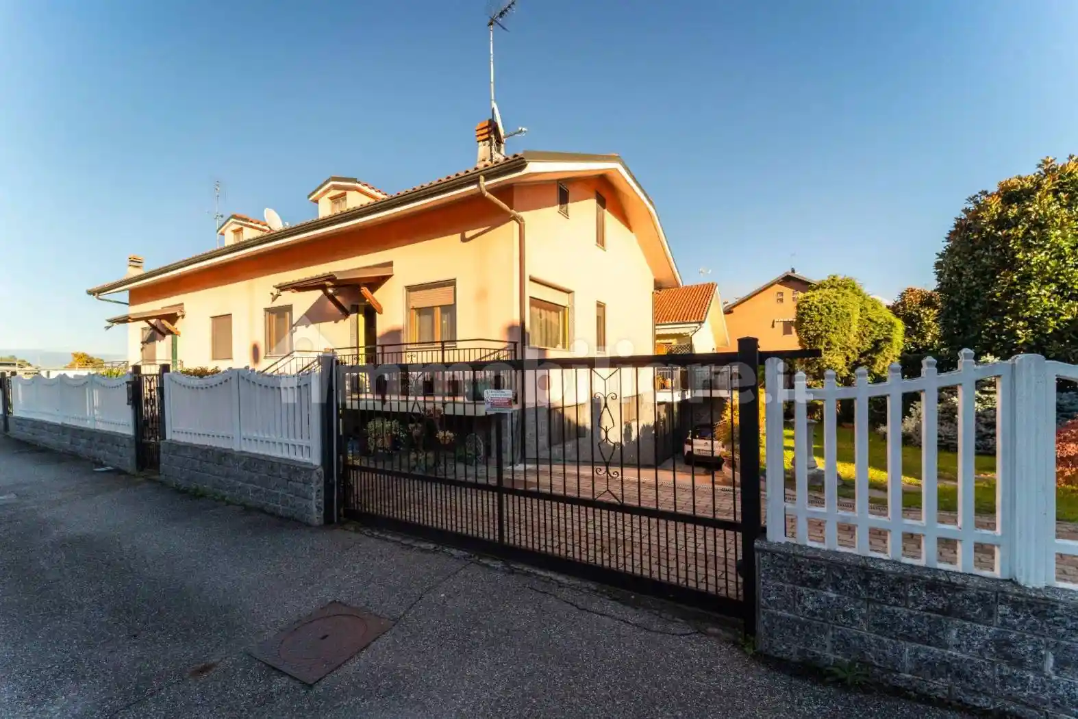 Villa in vendita a Settimo Torinese