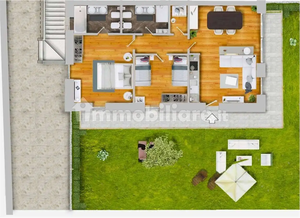 Appartamento in vendita a San Vito di Cadore