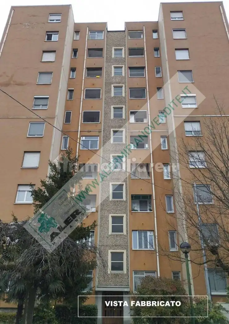 Appartamento in asta a Milano