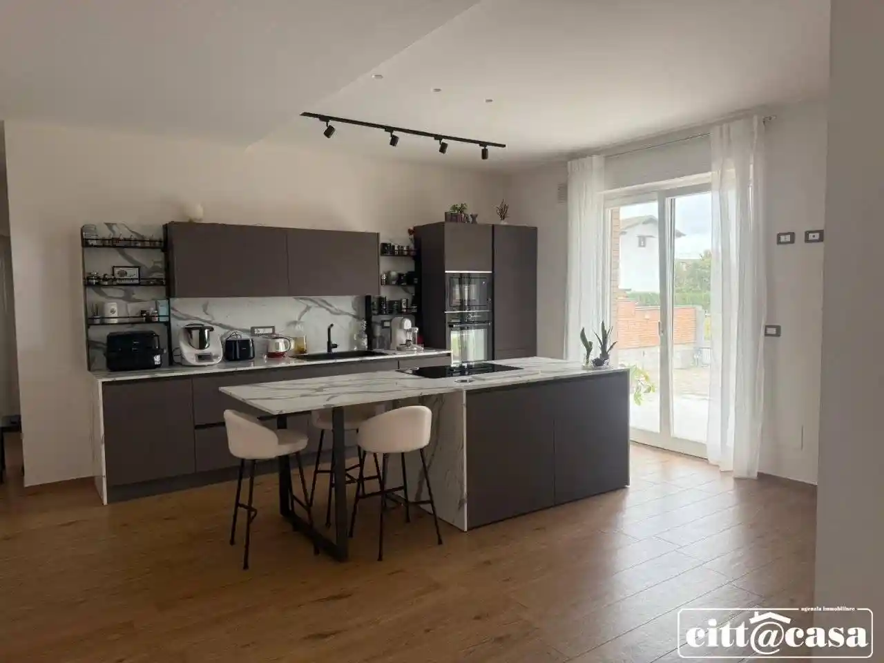 Villa in vendita a Crescentino