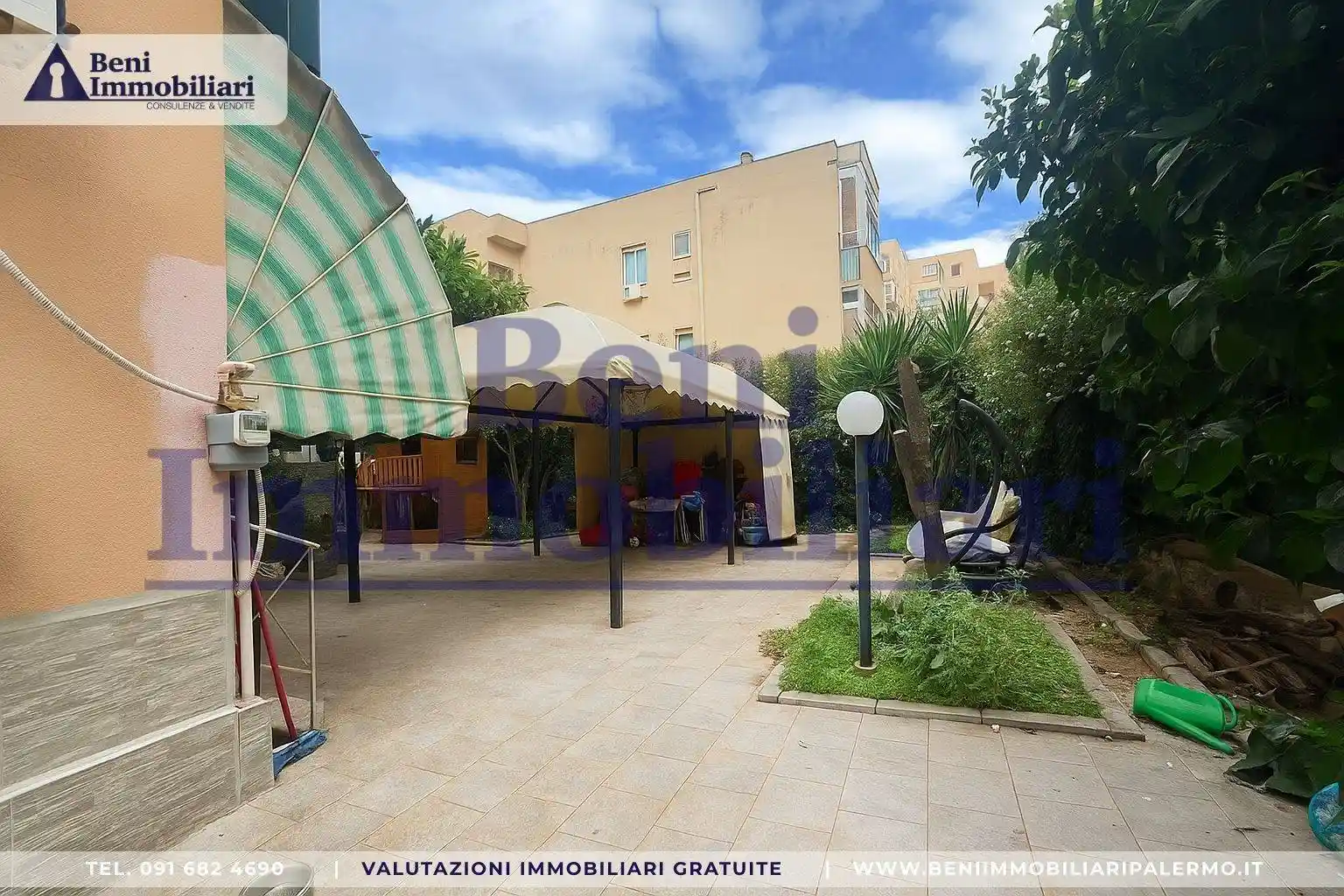 Appartamento in vendita a Palermo