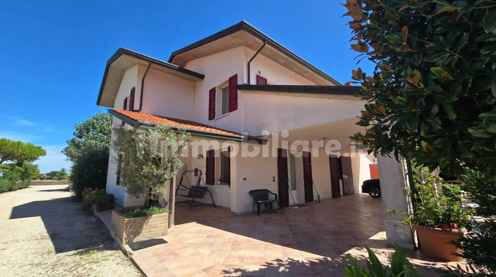 Villa in vendita a San Mauro Pascoli