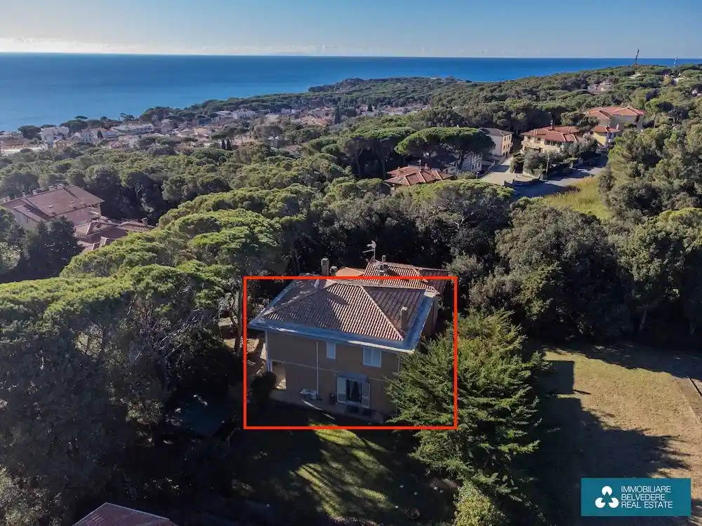 Villa in vendita a Rosignano Marittimo