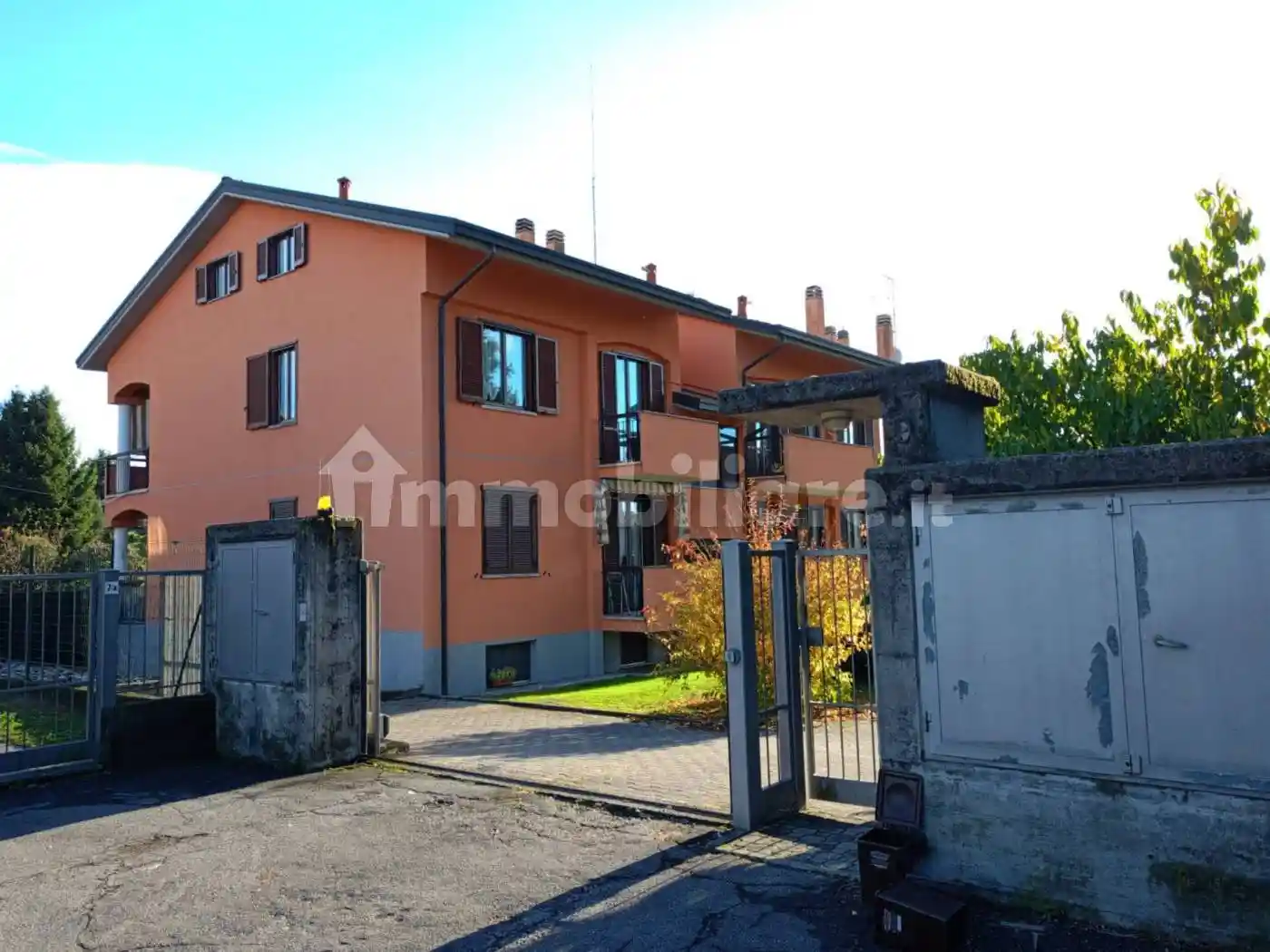 Appartamento in vendita a Lurate Caccivio