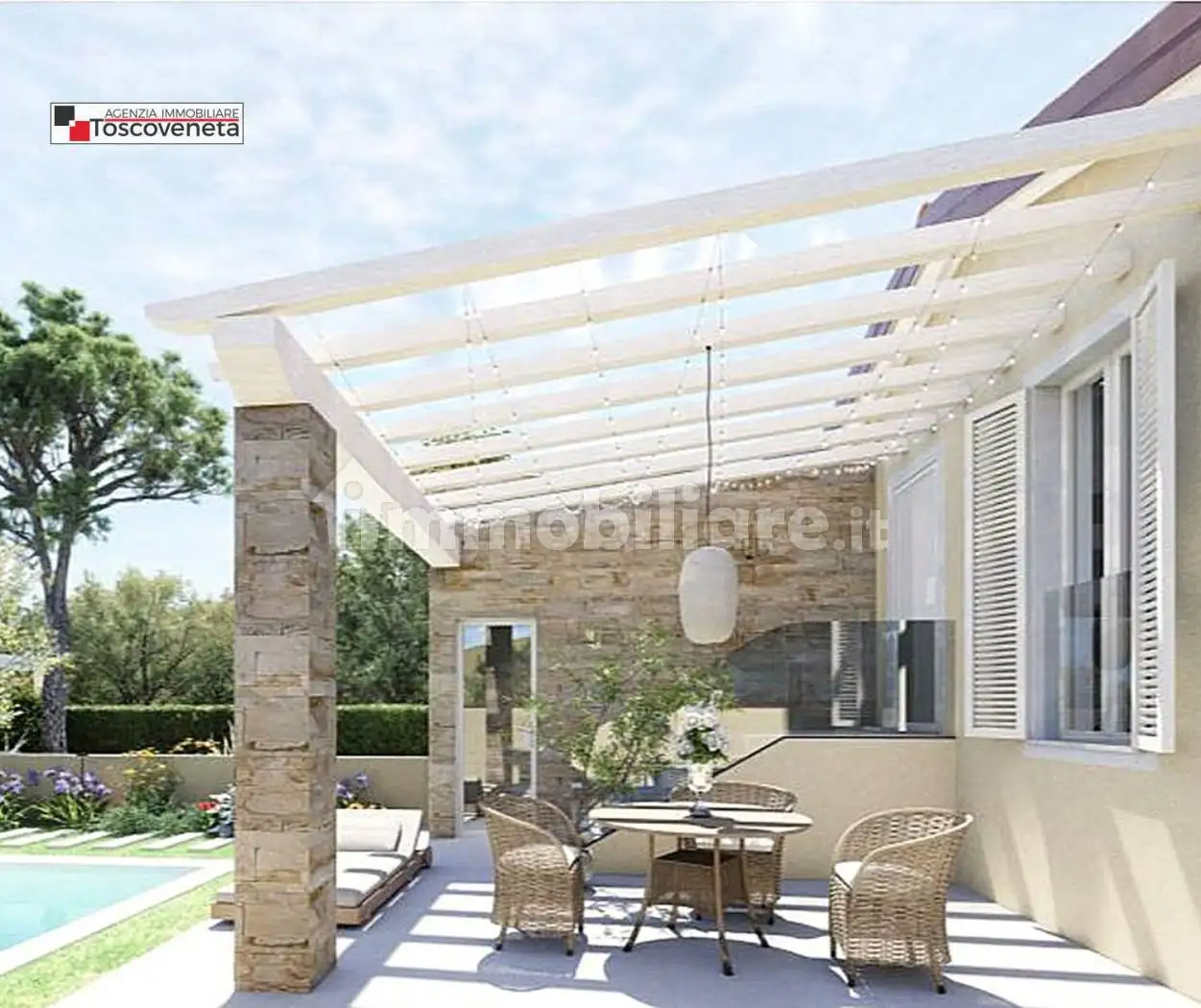 Villa in vendita a Capannori