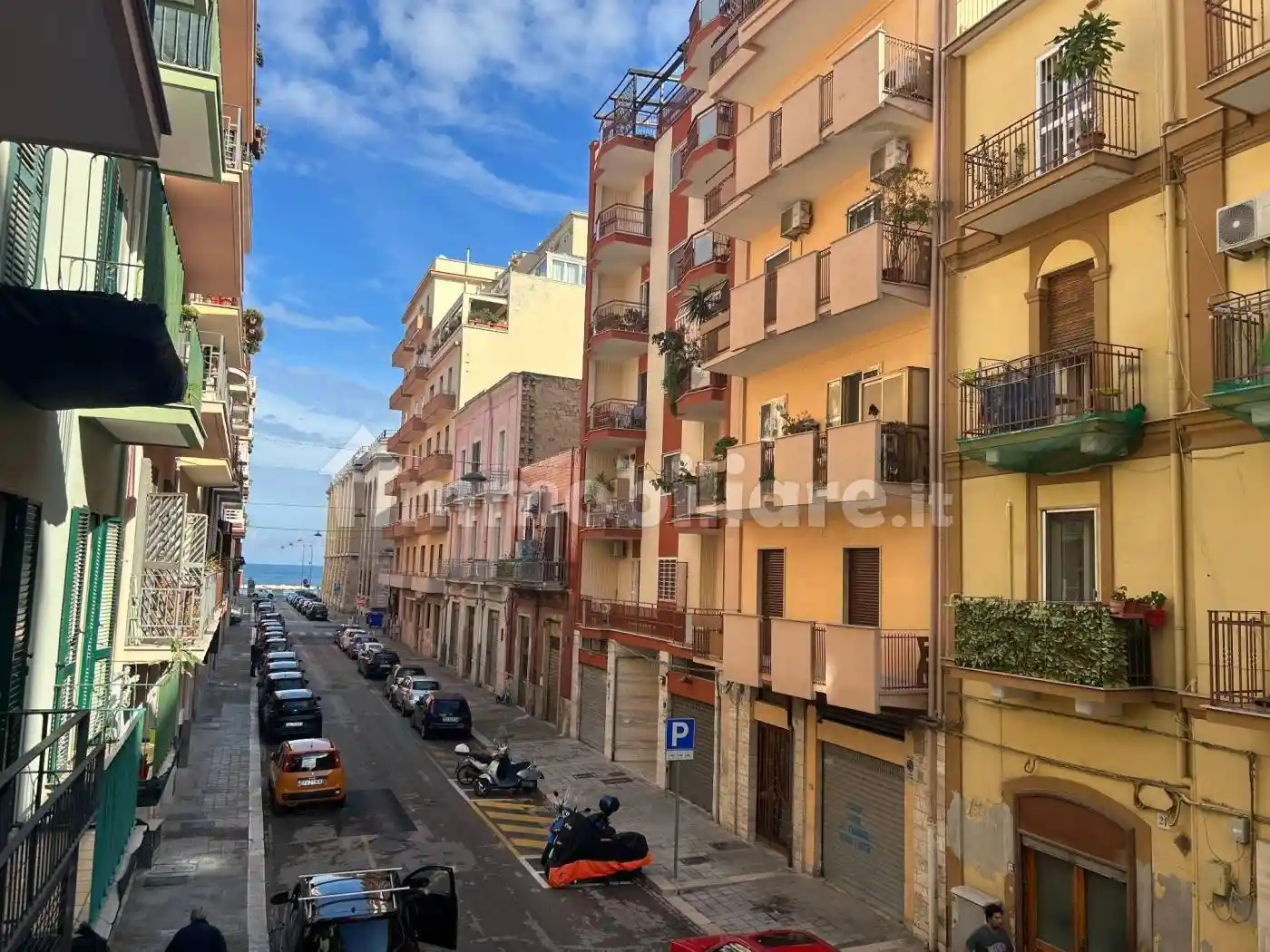 Appartamento in vendita a Bari